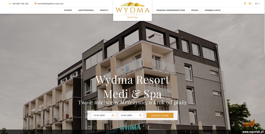 wydma-resort