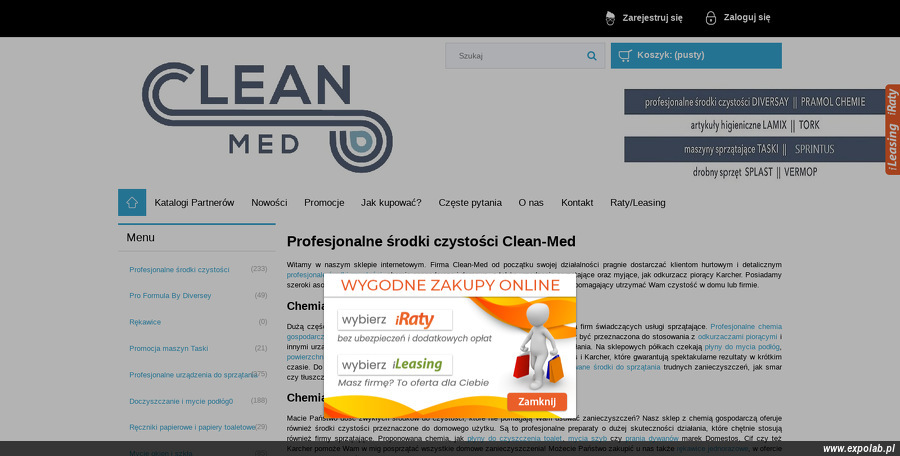 clean-med-wojciech-durzalski