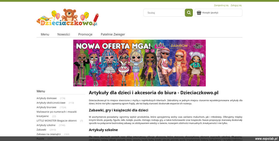 dzieciaczkowo-pl
