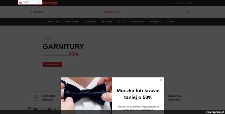 koszulland