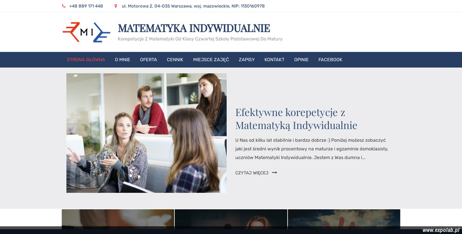 matematyka-indywidualnie
