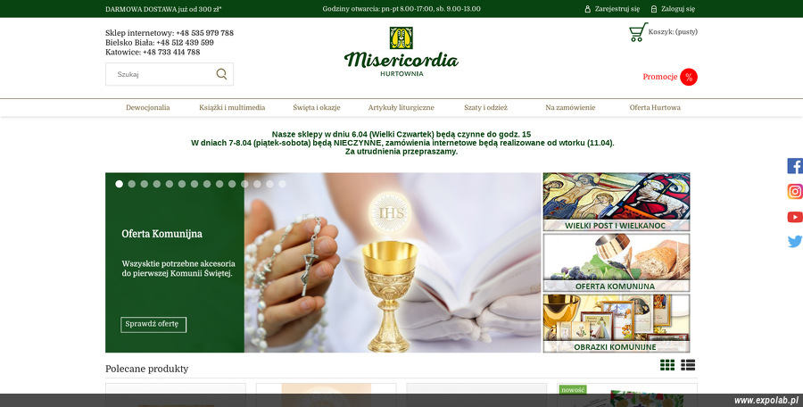 misericordia