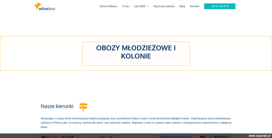 biuro-podrozy-selva-tour-marcin-wzorek