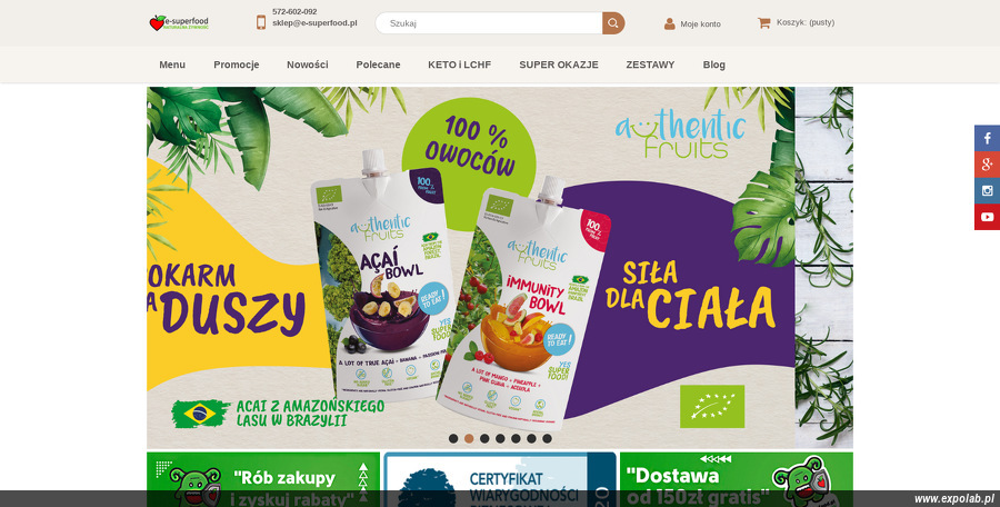 e-superfood