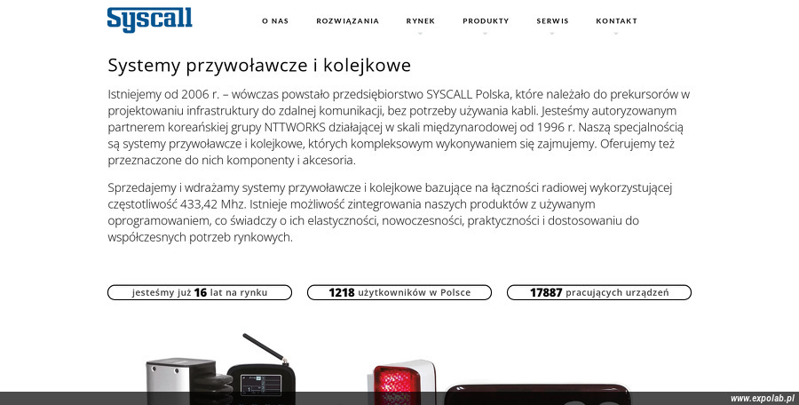 syscall-polska