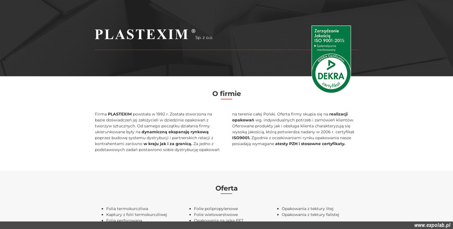 plastexim-sp-z-o-o