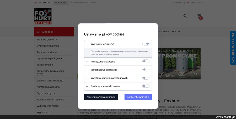 fox-technika-grzewcza-i-sanitarna-radoslaw-lisowski