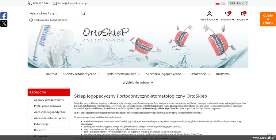 ortosklep