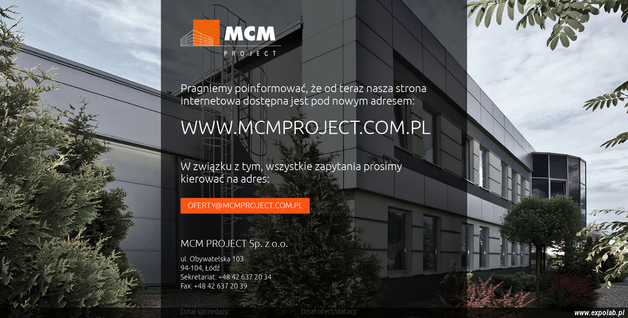 mcm-project-sp-z-o-o