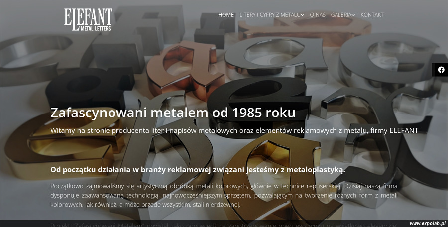 elefant-litery-z-metalu