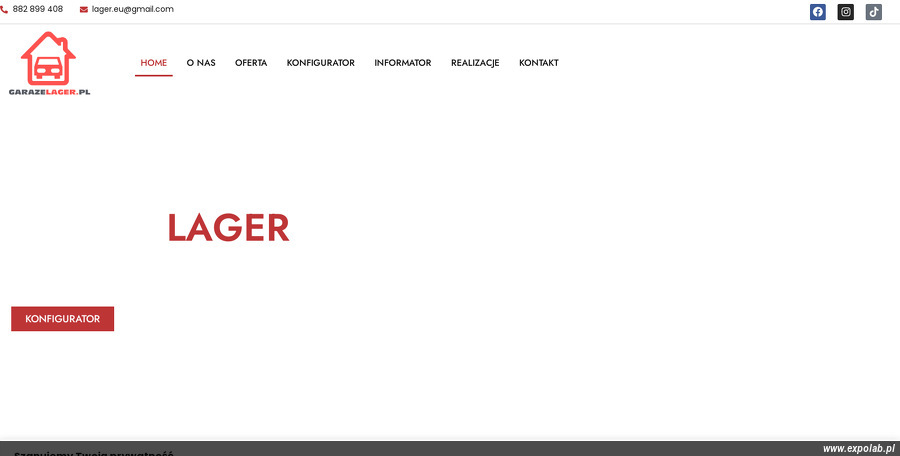 lager