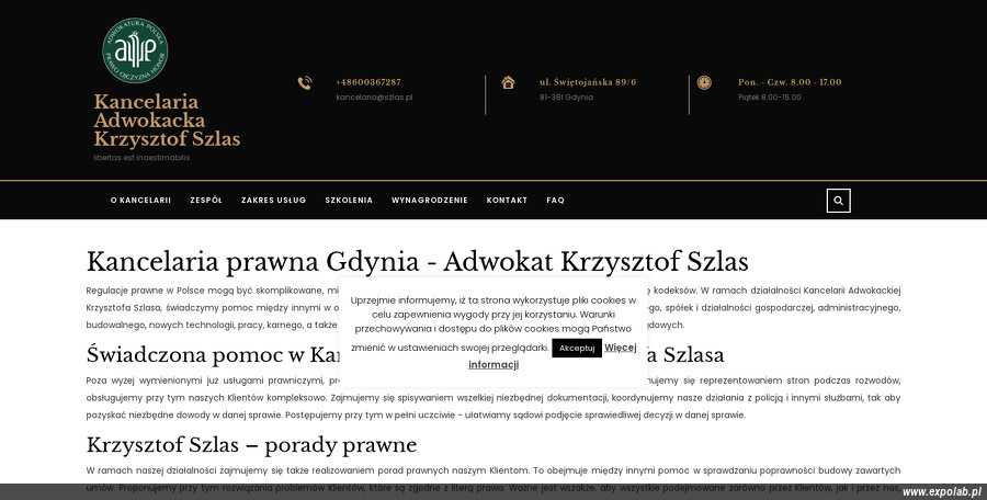 kancelaria-adwokacka-krzysztof-szlas